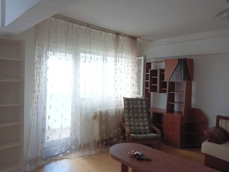 Dorobanti, garsoniera mobilata si utilata, str. Hatmanul Arbore